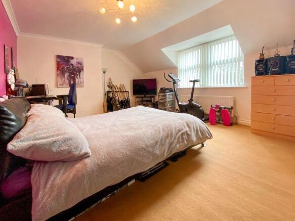 Bedroom three
