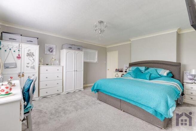 Bedroom one