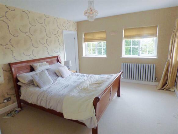 BEDROOM ONE