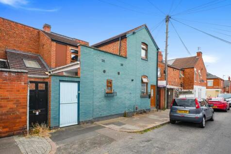 Compton Road, Leicester, LE3