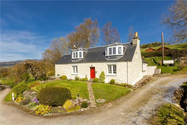 Balnacree Cottage