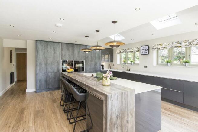Living  Dining Kitchen