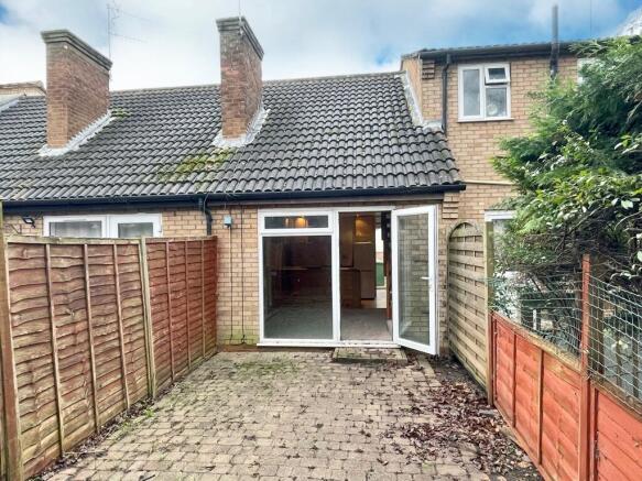 Rear of House 