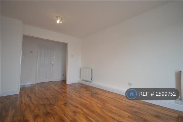 Livingroom - Unfurnished