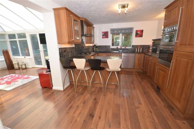 Refitted Kitchen