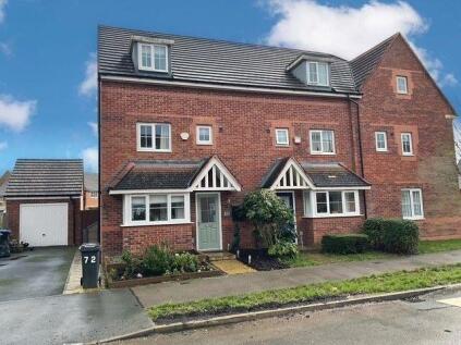 Angell Drive, Market Harborough, LE16 9GJ