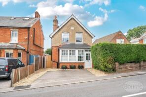 45, Upper Hale Road, Farnham GU9 0NX
