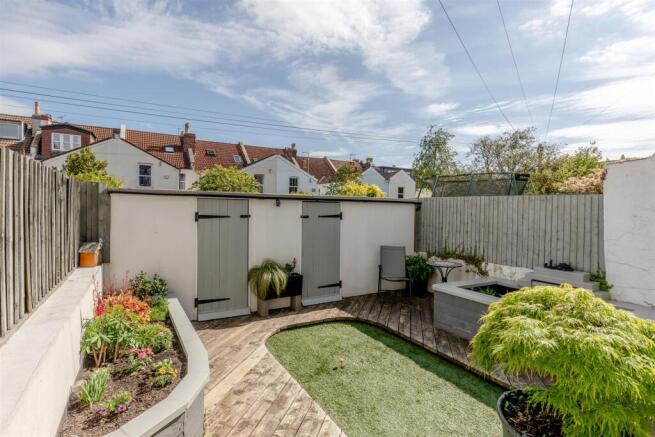 Devonshire Road, Westbury Park Rear Garden.jpg