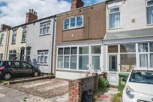 HMO Room - Hainton Avenue