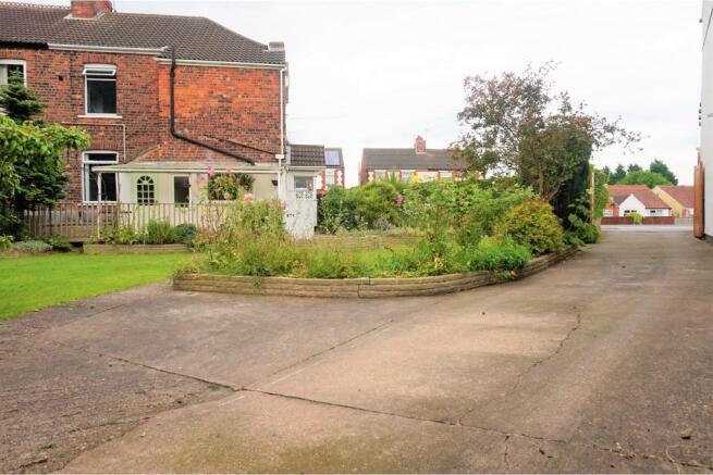 Driveway