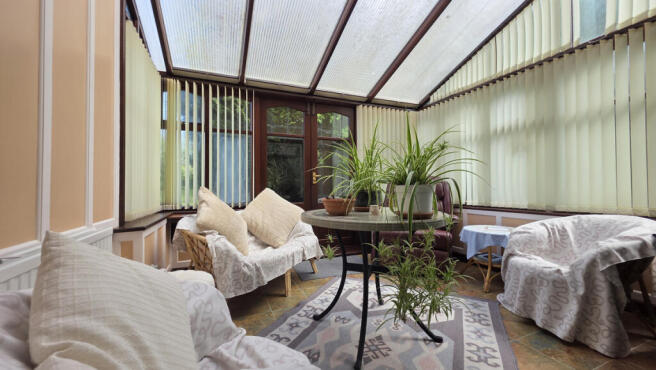 Garden Room