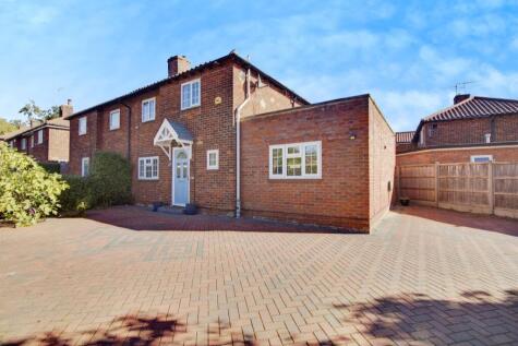 Ludwick Way, Welwyn Garden City