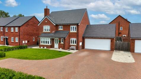 Crugetone Way, Crudgington, Telford, Shropshire, TF6 6FD
