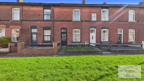 St Annes Street, Chesham, Bury