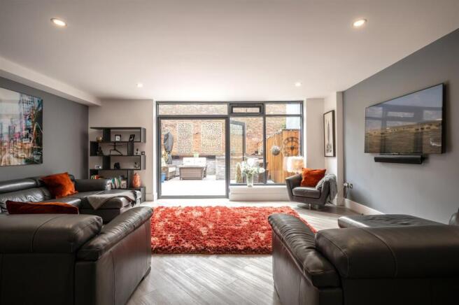 Living Kitchen