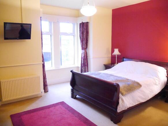 Bedroom Two