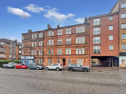 Crow Road, Partick