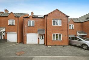 11, Windmill Close, Hillmorton, Rugby CV21 4EJ