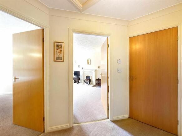 Entrance hallway