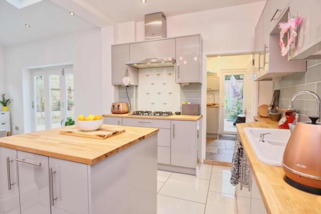 Open Plan Living