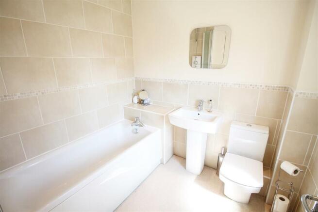 Family bathroom