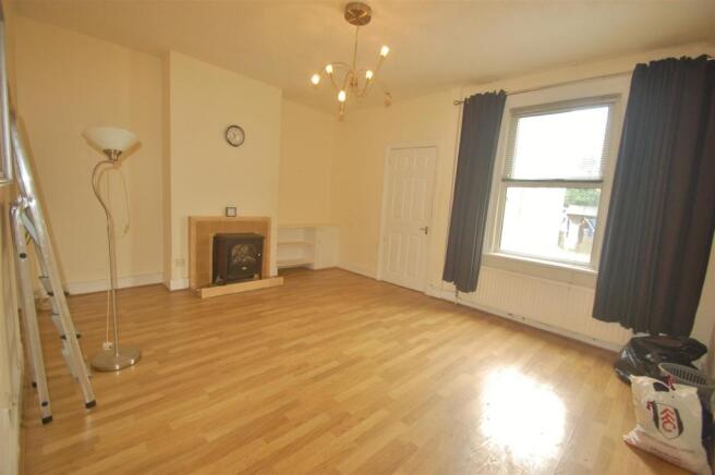 Reception room