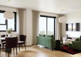 Flat 36, 3 Caminada House, St Lawrence Street, Manchester M15 4DY