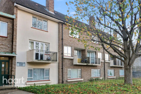 Woodville Road, Thornton Heath