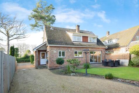 Oakwood Road, Chandler's Ford, SO53
