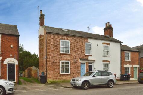 High Street, Stony Stratford, Milton Keynes