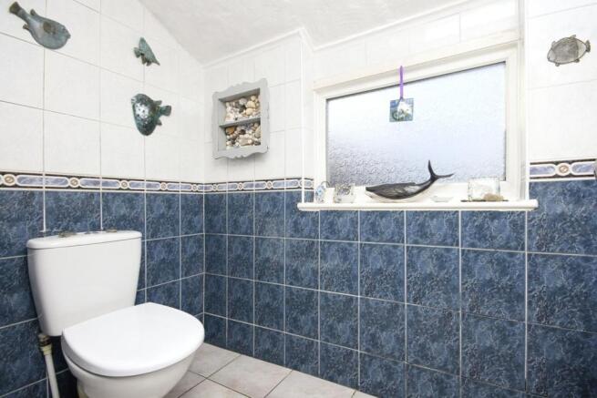Downstairs Bathroom