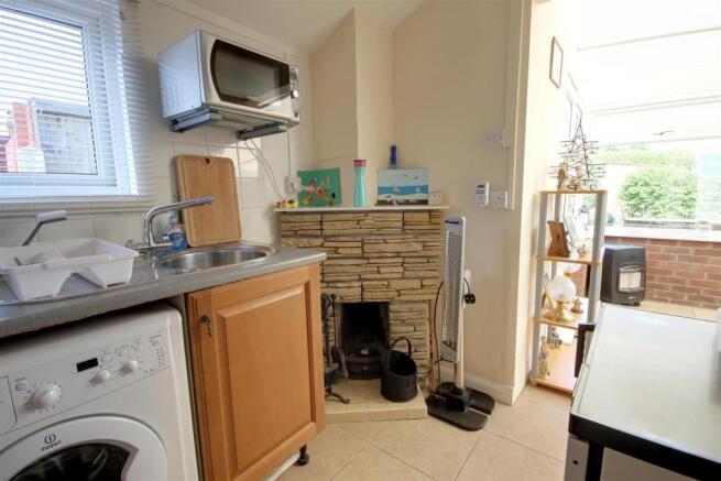 Kitchen 2/ Utility Area