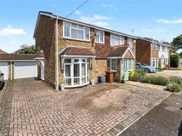 8, Melody Close, Wigmore, Gillingham ME8 0NH