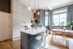 Flat 1, 14, Edith Grove, London SW10 0NW