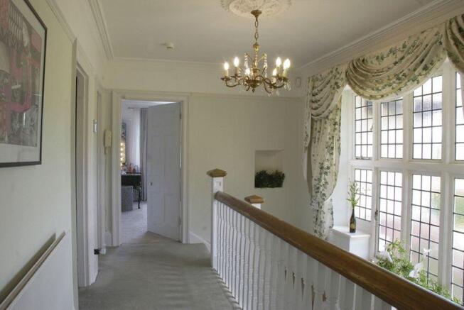 upper hall