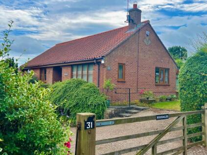 Highdales, 31 Manor Close, Kirkbymoorside, North Yorkshire, YO62 6EP