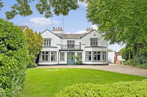 Cricketers Lane, Herongate