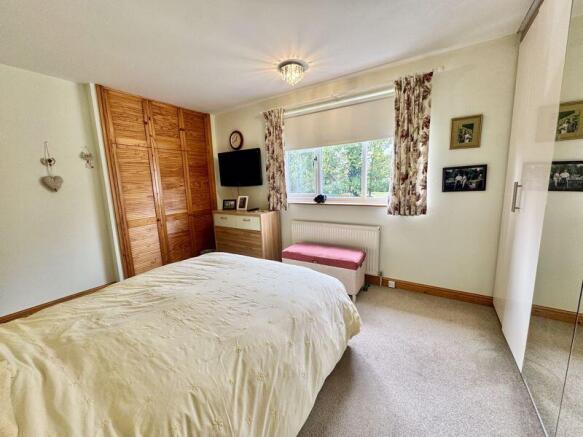 Bedroom 1 view