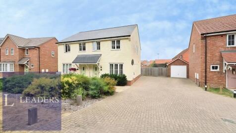 Digby Way, Halstead, Essex