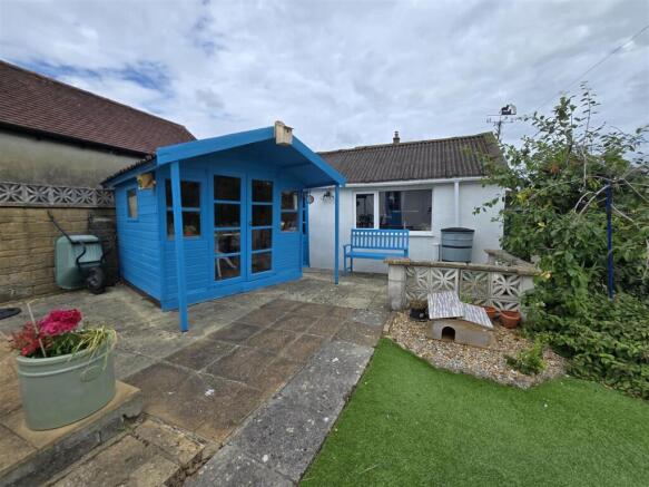 Summer house