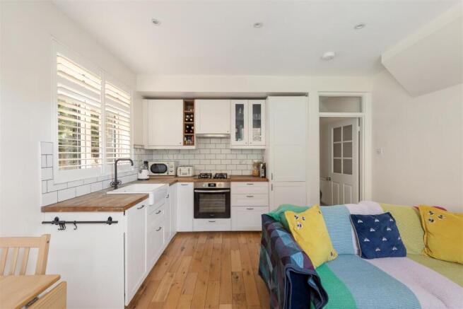 Winns Terrace, E17