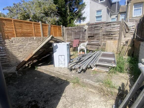 Rear Town Garden