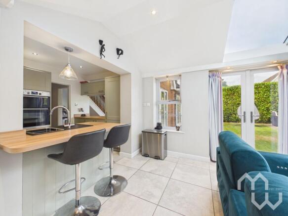 Kitchen/Living