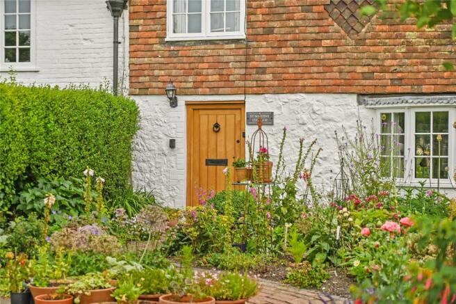 Front/Flowers