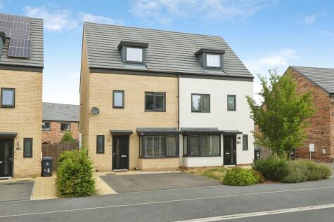 Lake View, Lakeside, Doncaster
