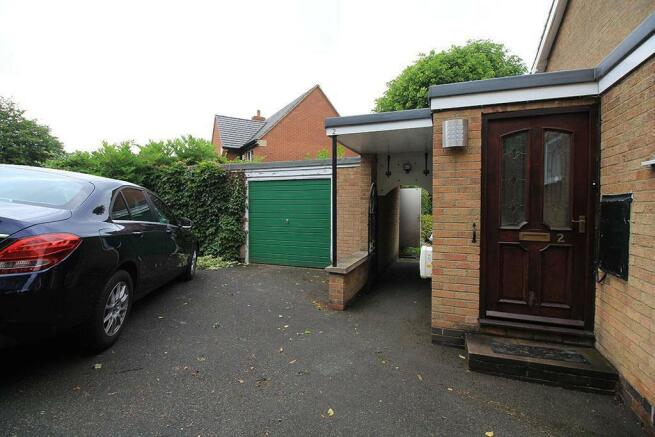 Driveway