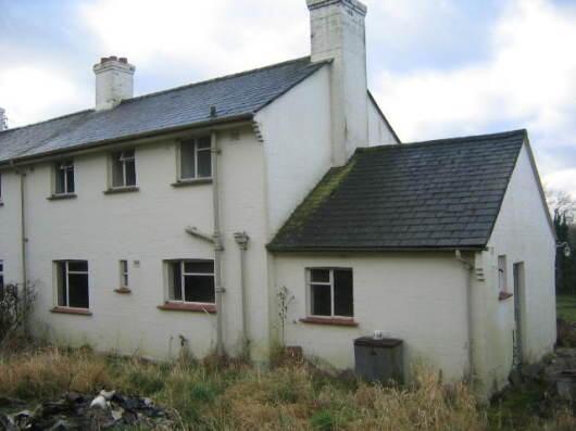 Rear elevation