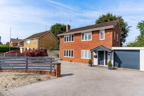 St. Faiths Road, Old Catton