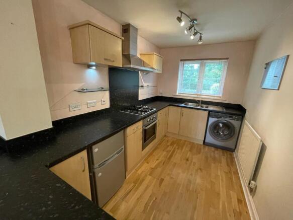 Lounge Kitchen