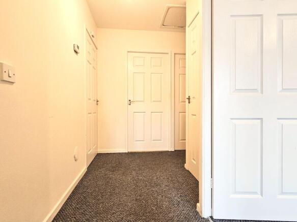 Inner Hallway